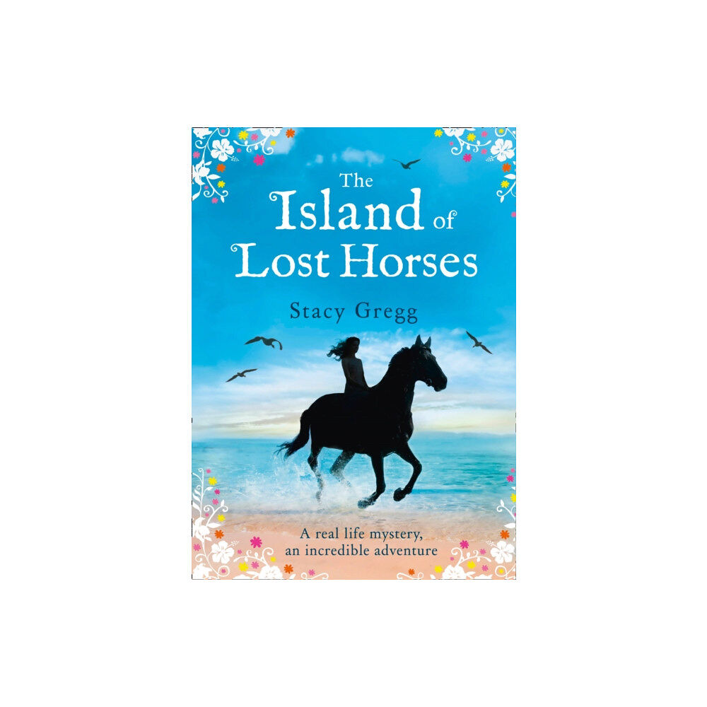 HarperCollins Publishers The Island of Lost Horses (häftad, eng)
