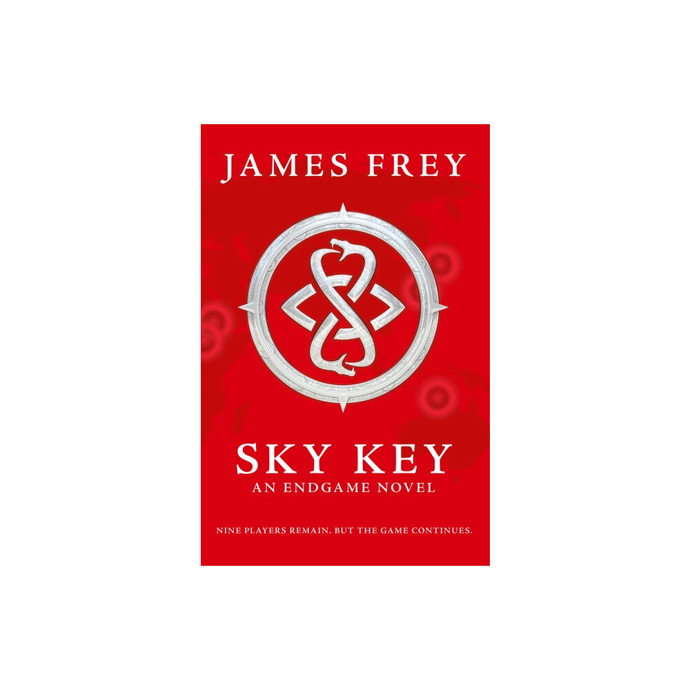 HarperCollins Publishers Sky Key (häftad, eng)