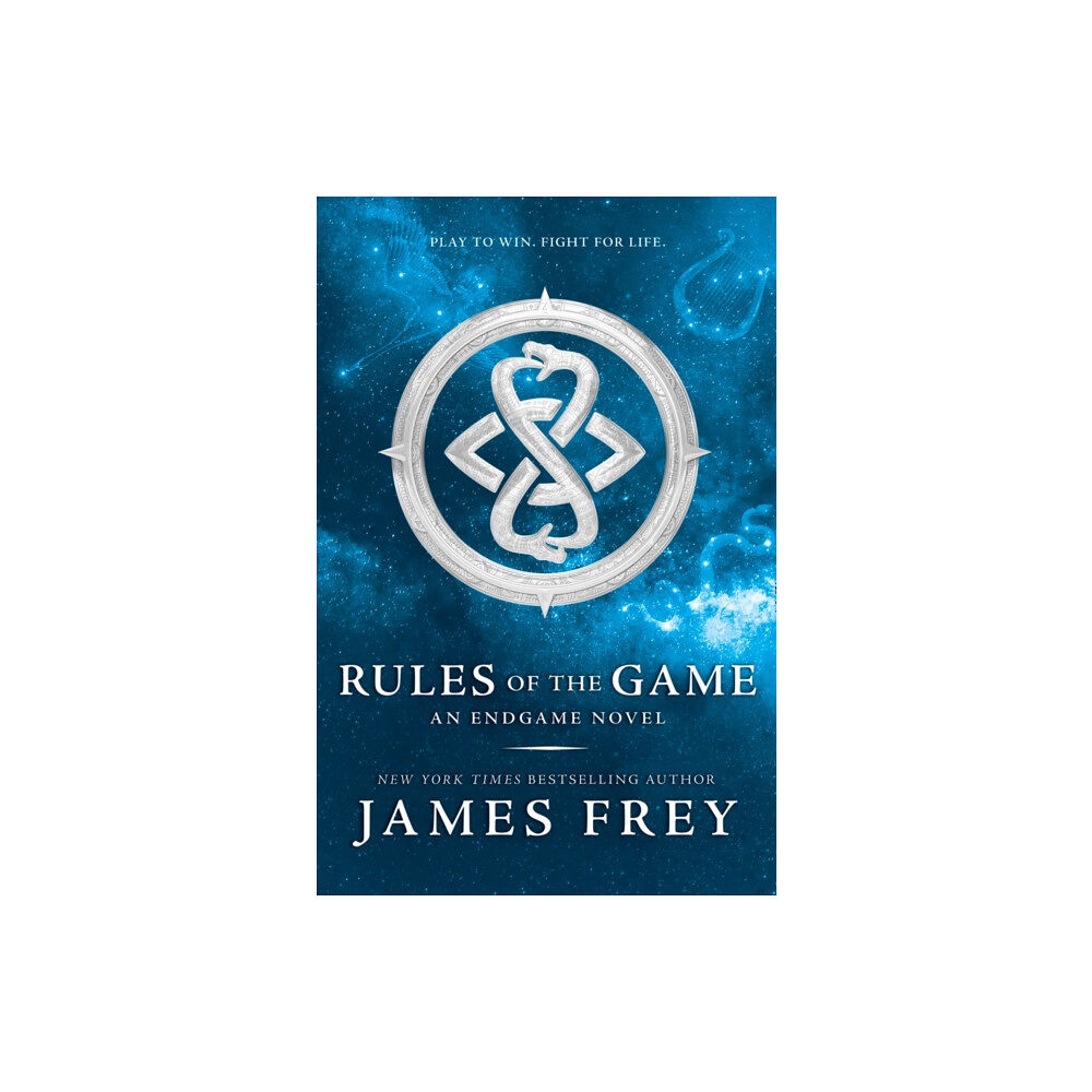 HarperCollins Publishers Rules of the Game (häftad, eng)