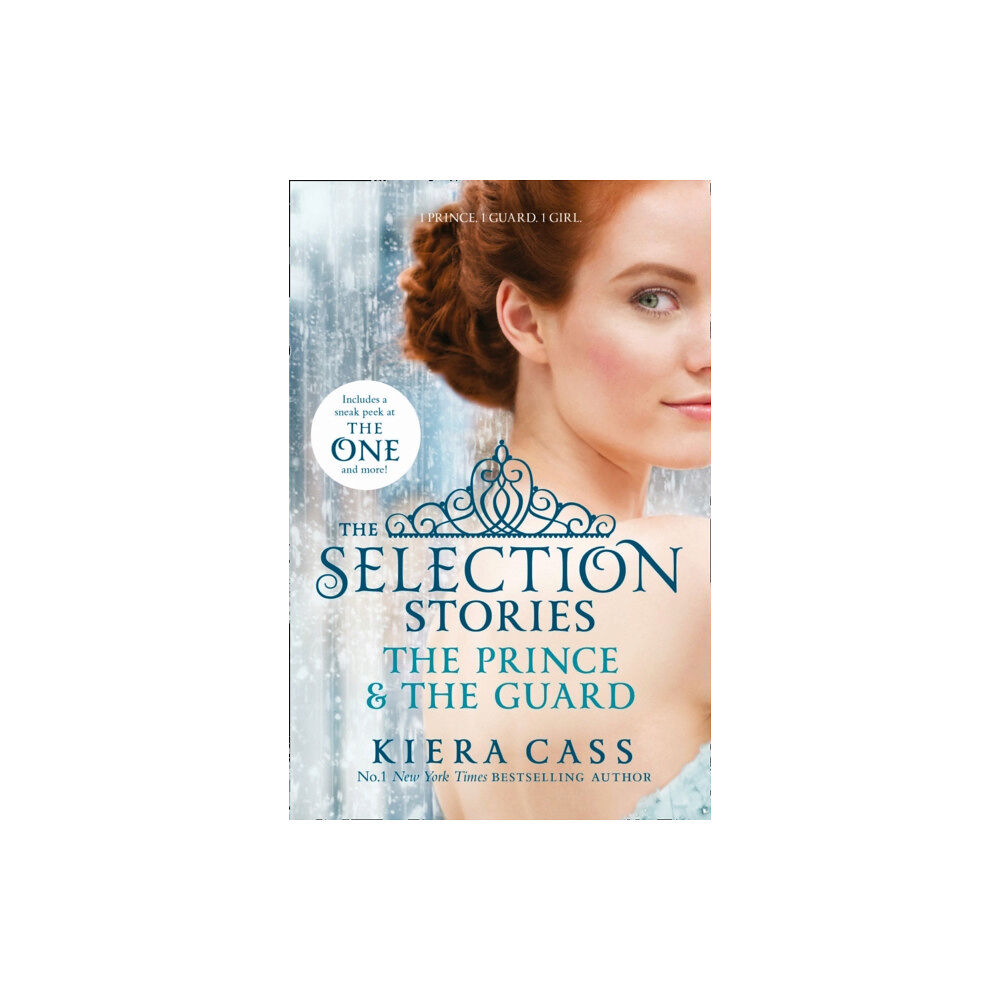 HarperCollins Publishers The Selection Stories: The Prince and The Guard (häftad, eng)