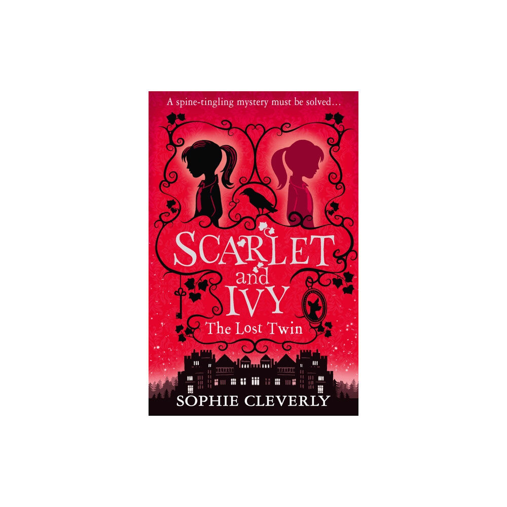 HarperCollins Publishers The Lost Twin: A Scarlet and Ivy Mystery (häftad, eng)