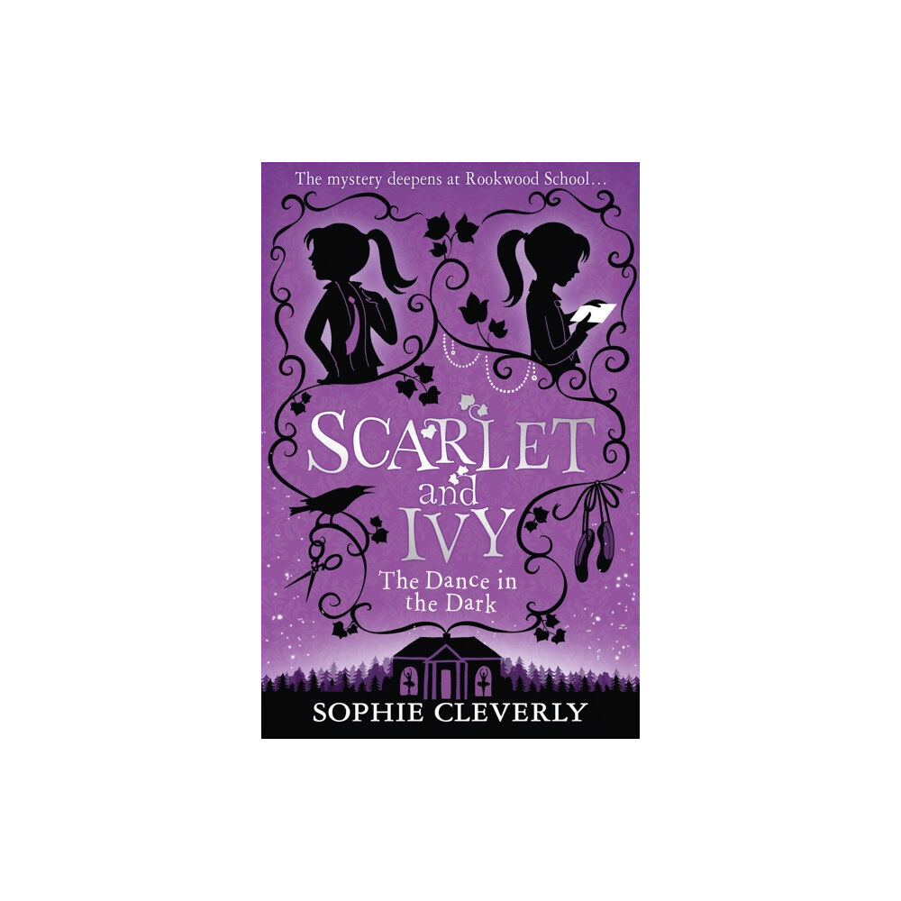 HarperCollins Publishers The Dance in the Dark: A Scarlet and Ivy Mystery (häftad, eng)