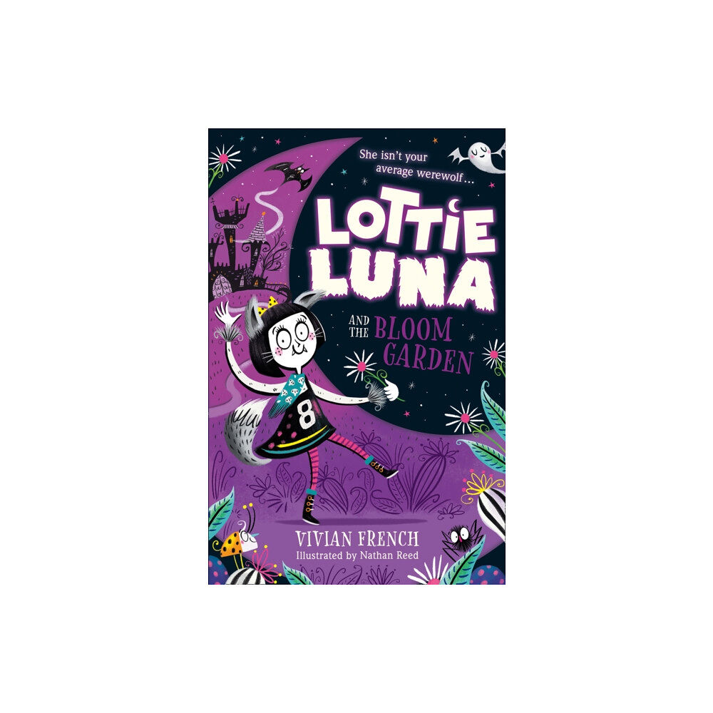 HarperCollins Publishers Lottie Luna and the Bloom Garden (häftad, eng)