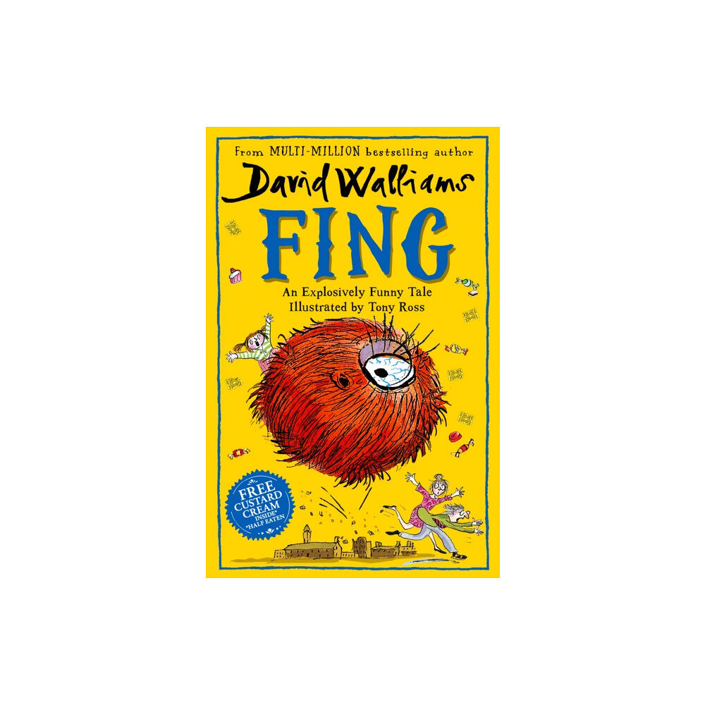 HarperCollins Publishers Fing (häftad, eng)