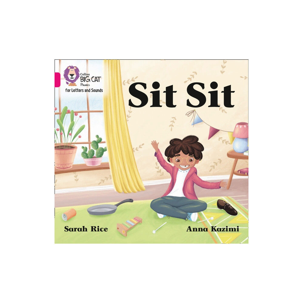 HarperCollins Publishers Sit Sit (häftad, eng)