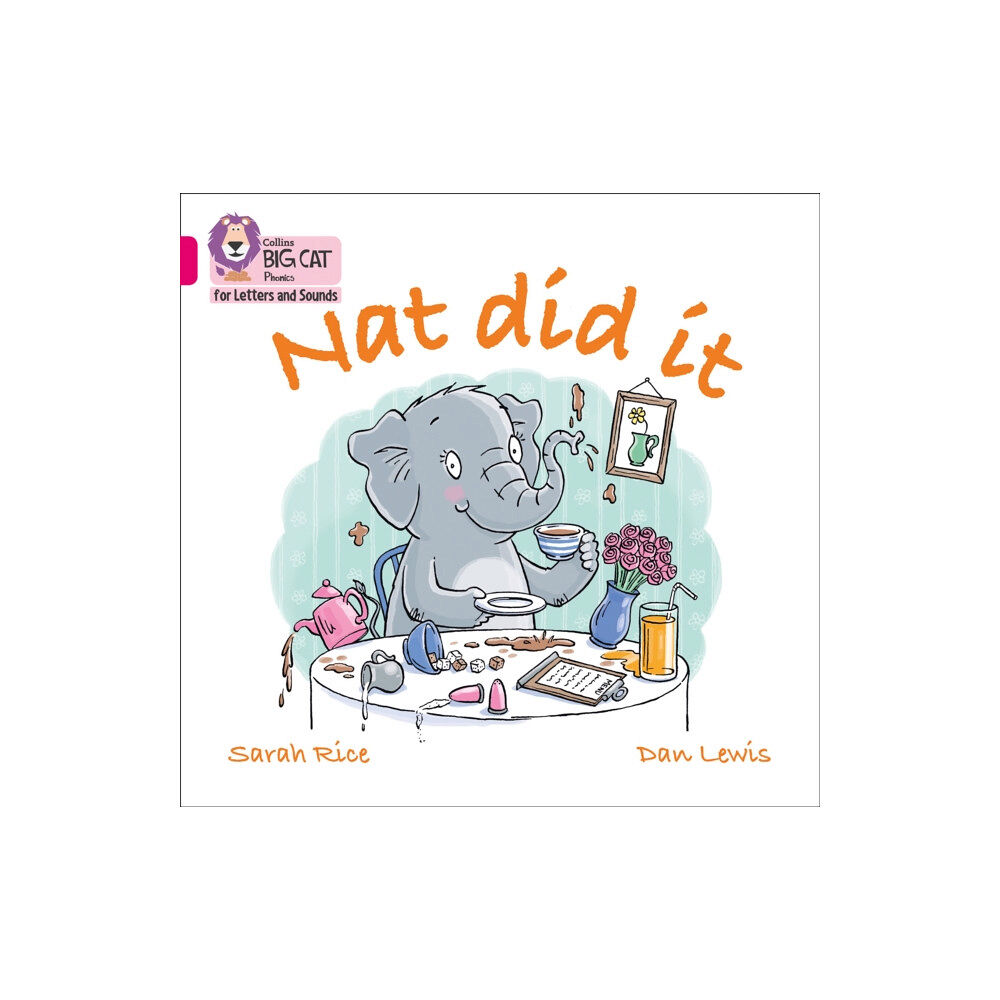 HarperCollins Publishers Nat Did It (häftad, eng)