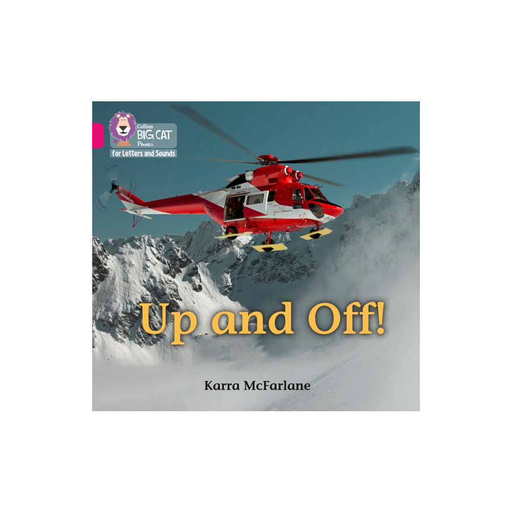HarperCollins Publishers Up and Off (häftad, eng)