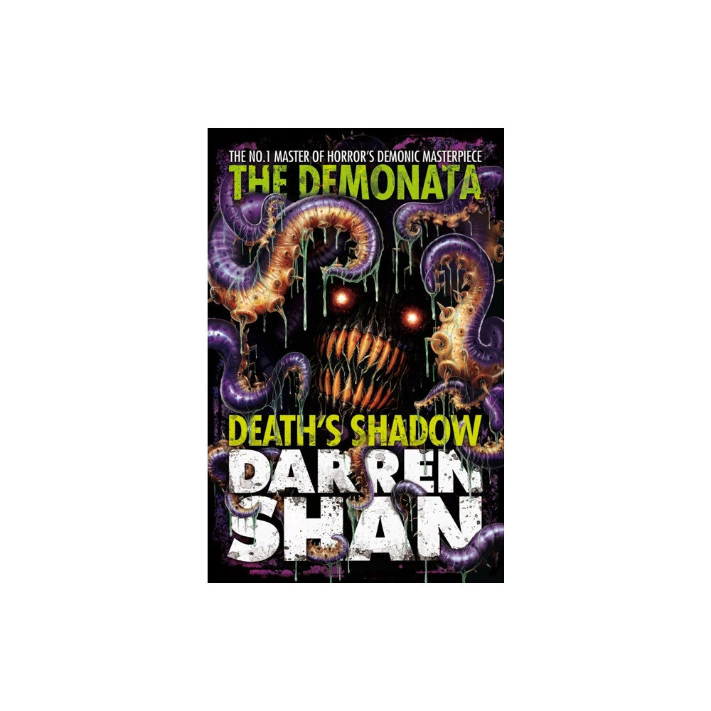 HarperCollins Publishers Death’s Shadow (häftad, eng)
