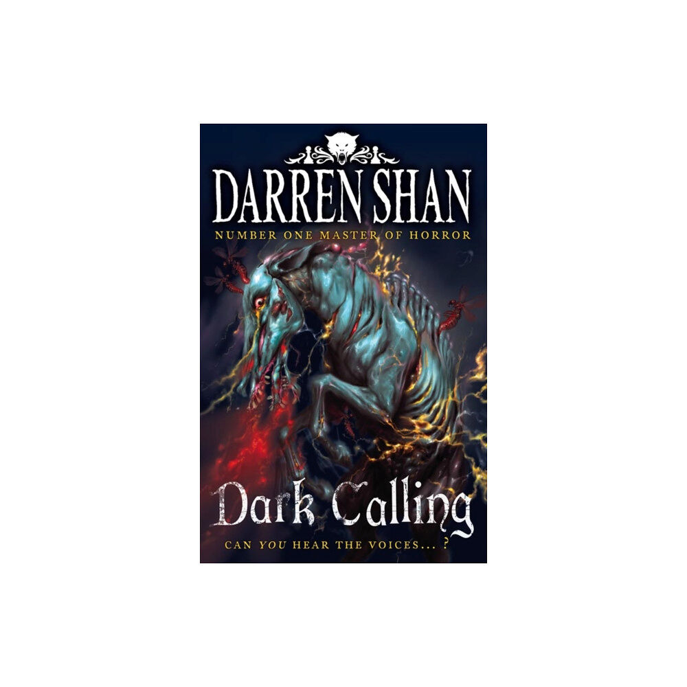HarperCollins Publishers Dark Calling (häftad, eng)