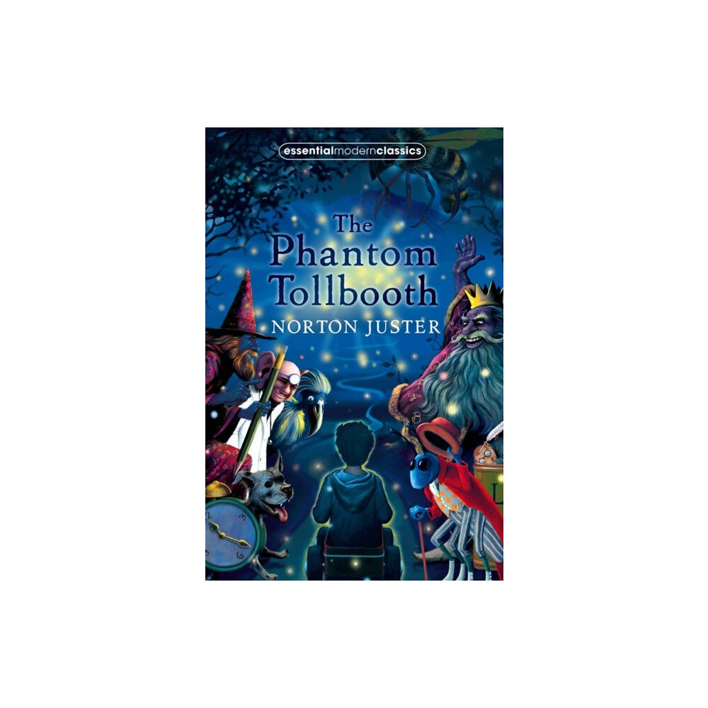 HarperCollins Publishers The Phantom Tollbooth (häftad, eng)