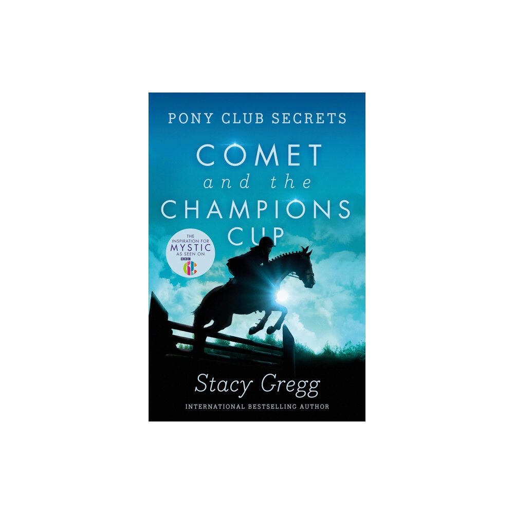 HarperCollins Publishers Comet and the Champion’s Cup (häftad, eng)