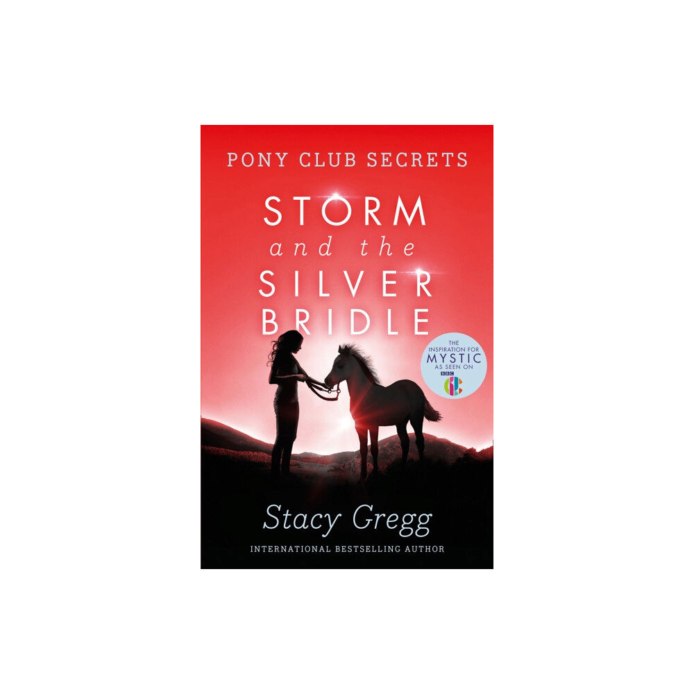 HarperCollins Publishers Storm and the Silver Bridle (häftad, eng)