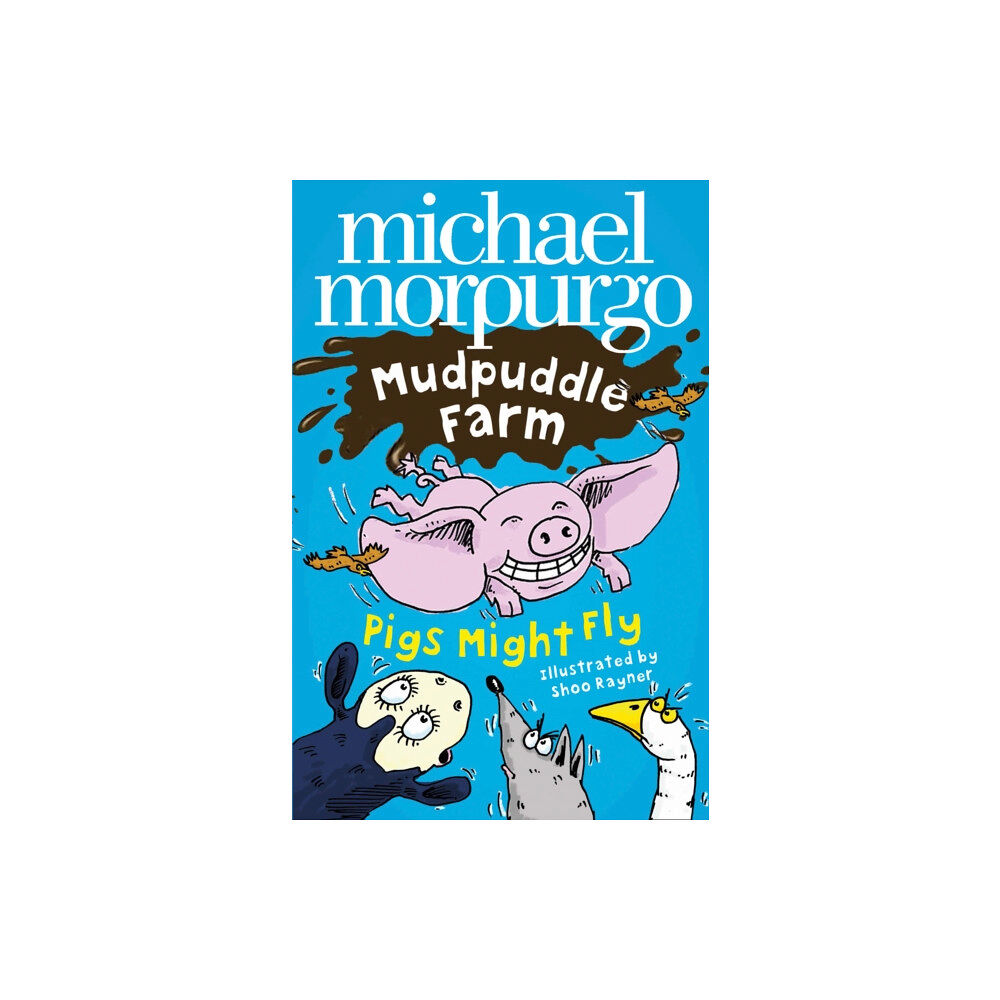 HarperCollins Publishers Pigs Might Fly! (häftad, eng)