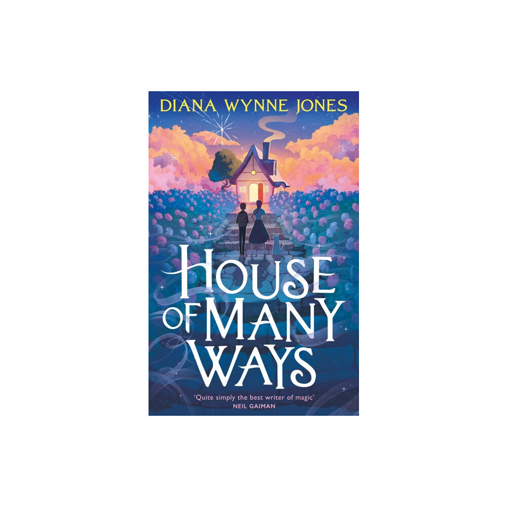 HarperCollins Publishers House of Many Ways (häftad, eng)