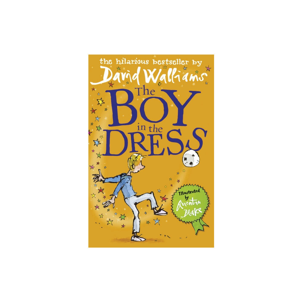 HarperCollins Publishers The Boy in the Dress (häftad, eng)