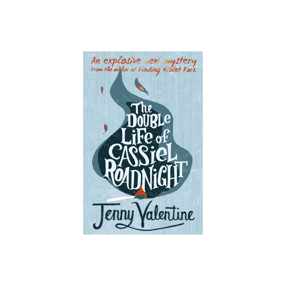 HarperCollins Publishers The Double Life of Cassiel Roadnight (häftad, eng)
