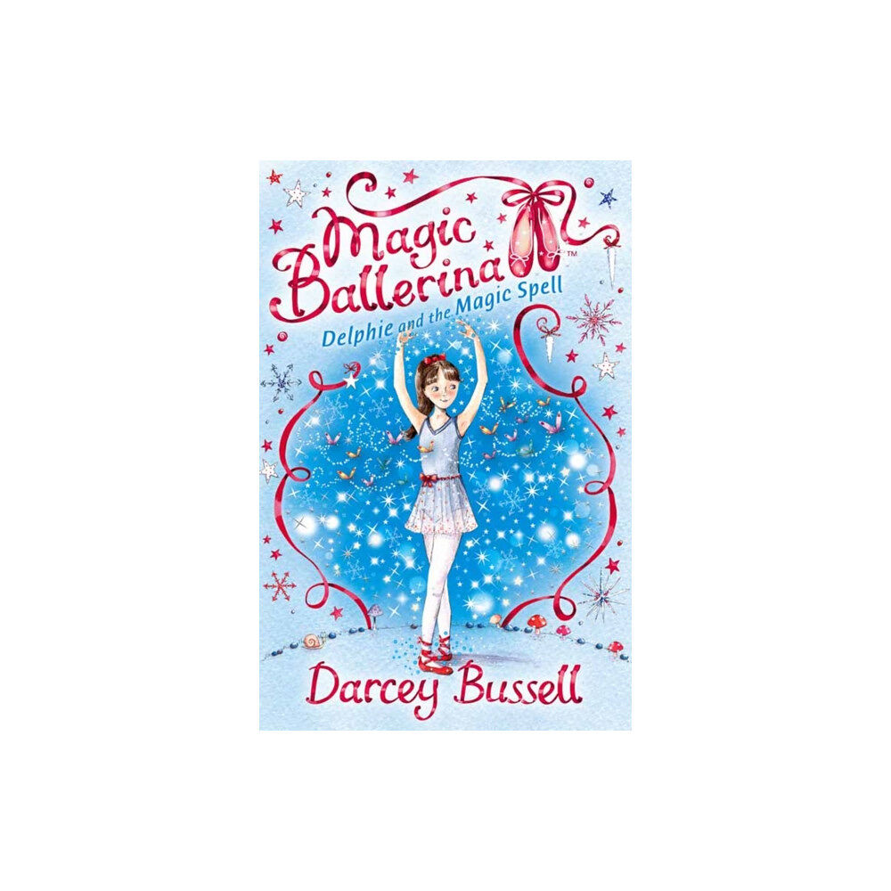 HarperCollins Publishers Delphie and the Magic Spell (häftad, eng)