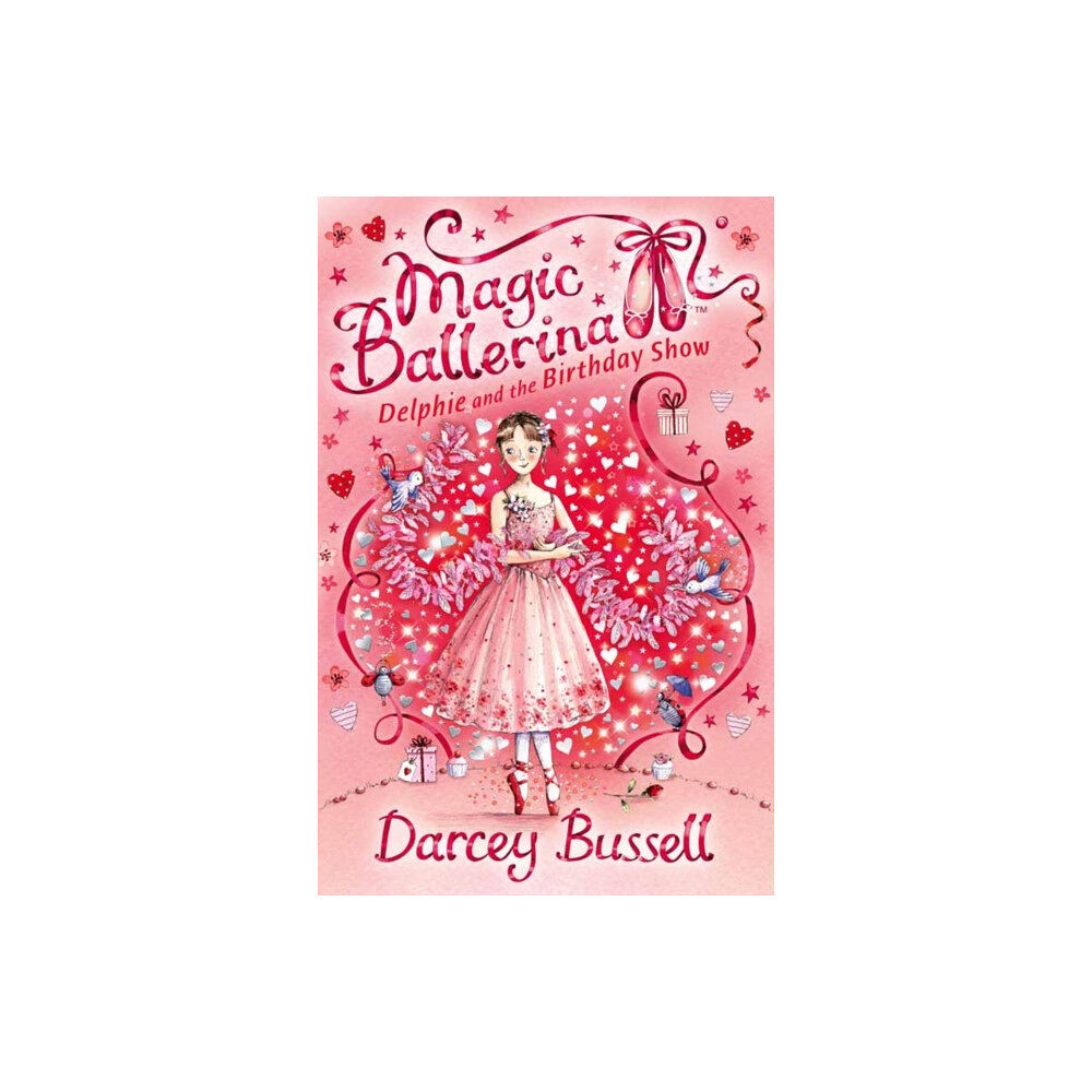 HarperCollins Publishers Delphie and the Birthday Show (häftad, eng)
