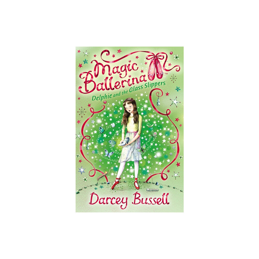 HarperCollins Publishers Delphie and the Glass Slippers (häftad, eng)
