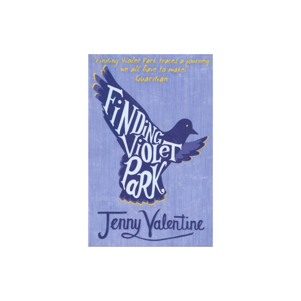 HarperCollins Publishers Finding Violet Park (häftad, eng)