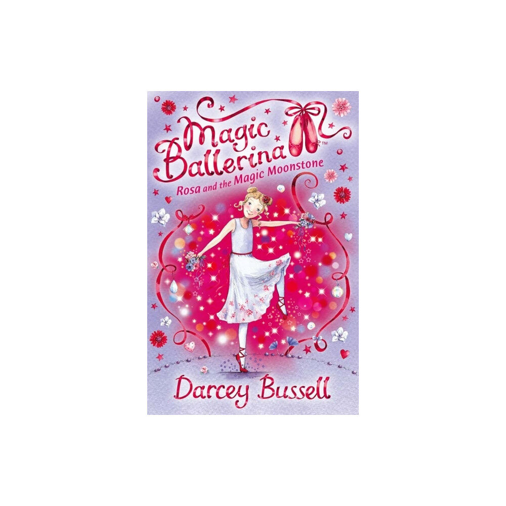 HarperCollins Publishers Rosa and the Magic Moonstone (häftad, eng)