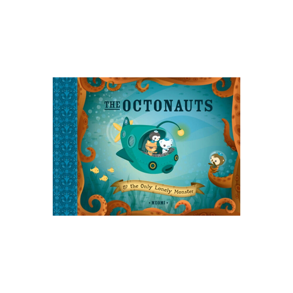 HarperCollins Publishers The Octonauts and the Only Lonely Monster (häftad, eng)