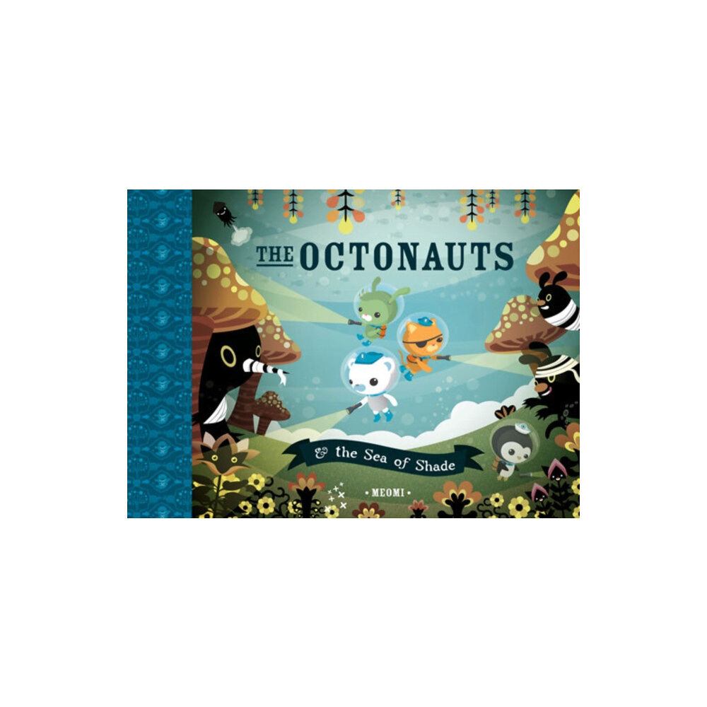HarperCollins Publishers The Octonauts and the Sea of Shade (häftad, eng)