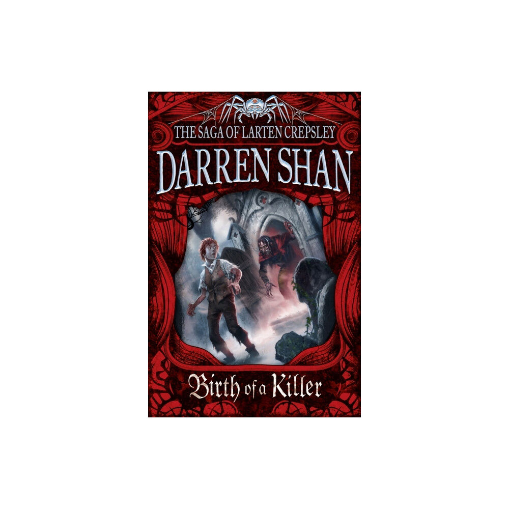HarperCollins Publishers Birth of a Killer (häftad, eng)