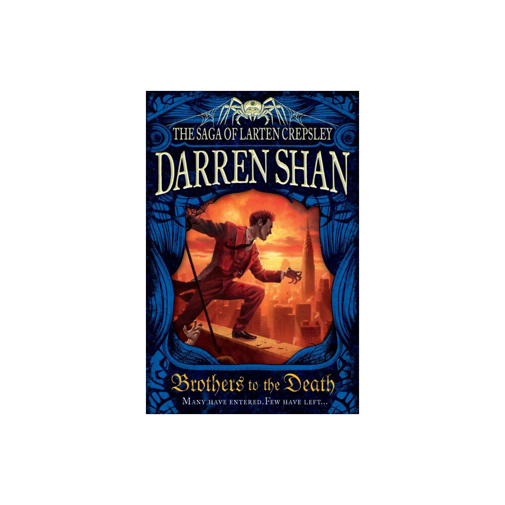 HarperCollins Publishers Brothers to the Death (häftad, eng)