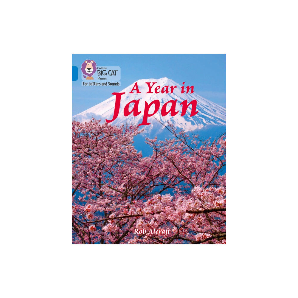 HarperCollins Publishers A Year in Japan (häftad, eng)