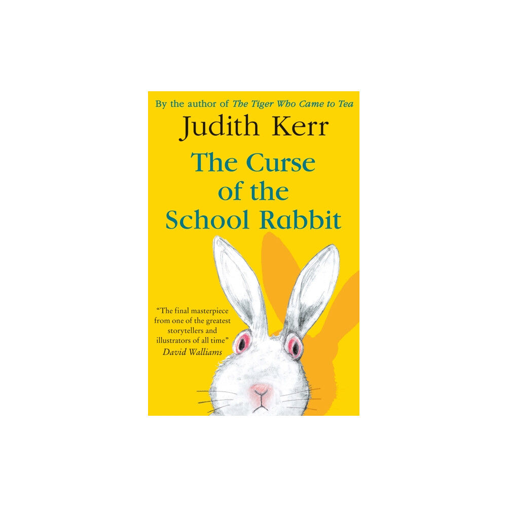 HarperCollins Publishers The Curse of the School Rabbit (häftad, eng)