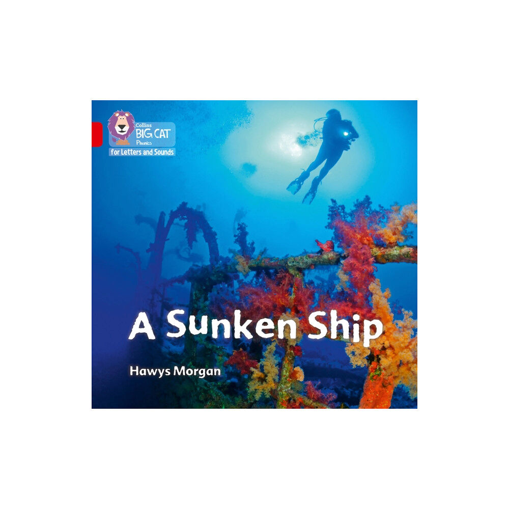 HarperCollins Publishers A Sunken Ship (häftad, eng)