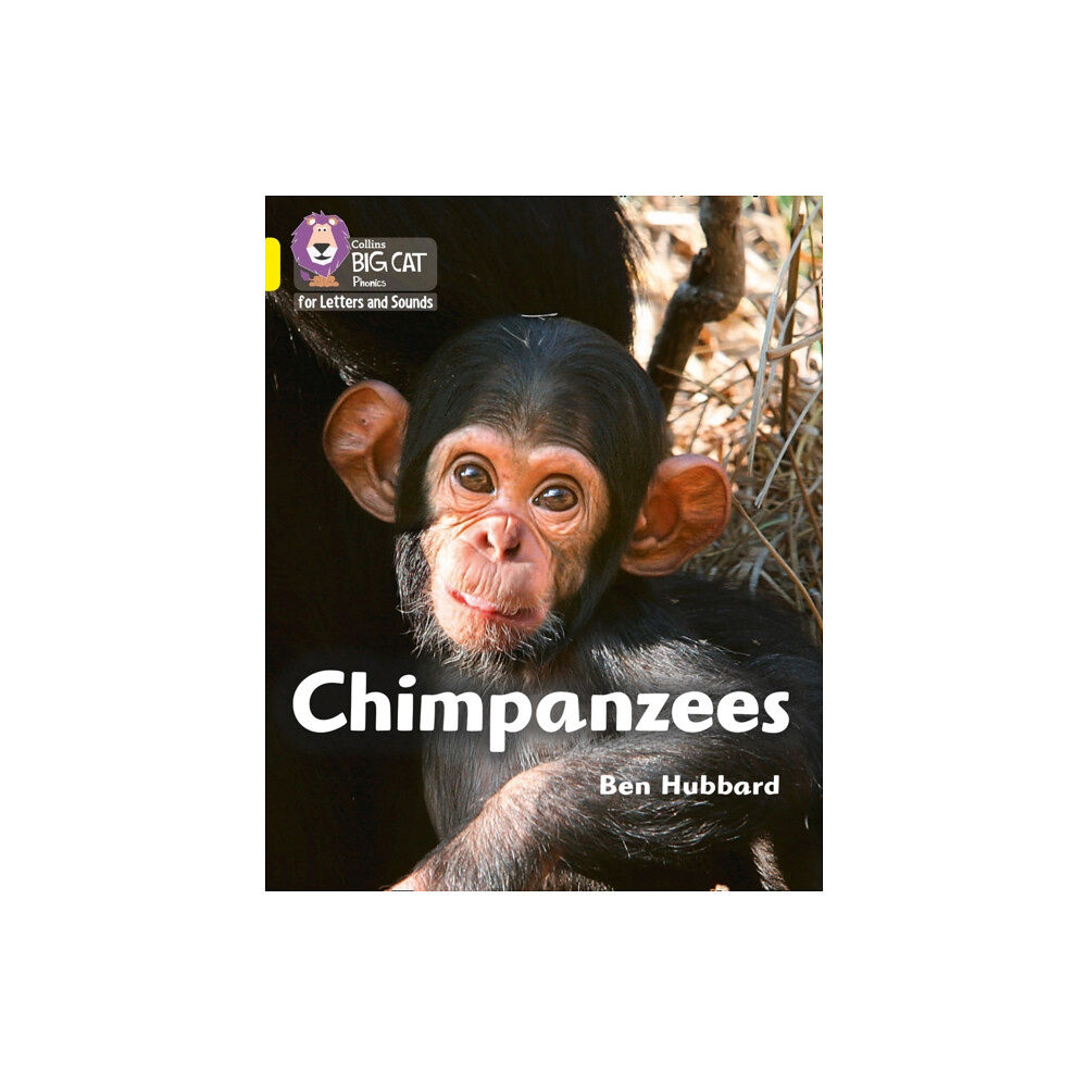 HarperCollins Publishers Chimpanzees (häftad, eng)