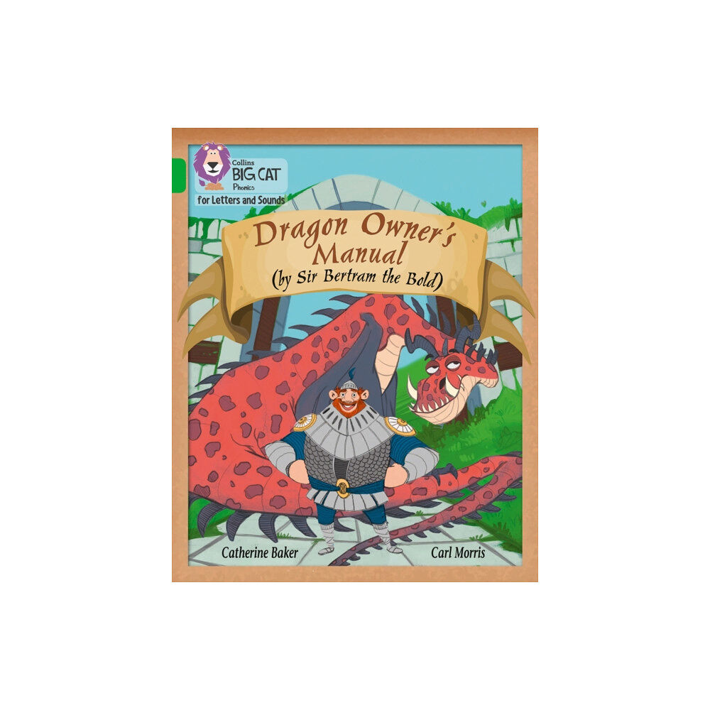 HarperCollins Publishers Dragon Owner’s Manual (häftad, eng)