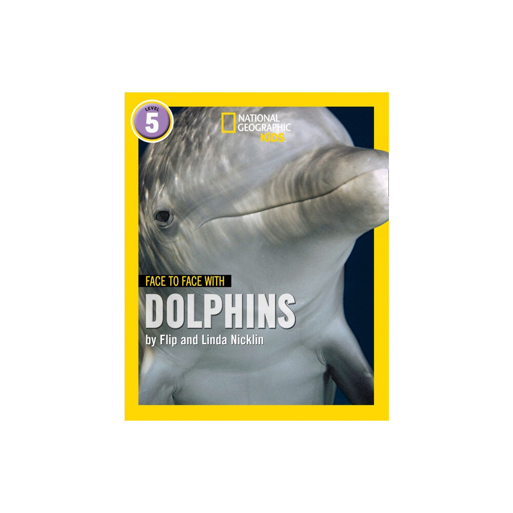 HarperCollins Publishers Face to Face with Dolphins (häftad, eng)