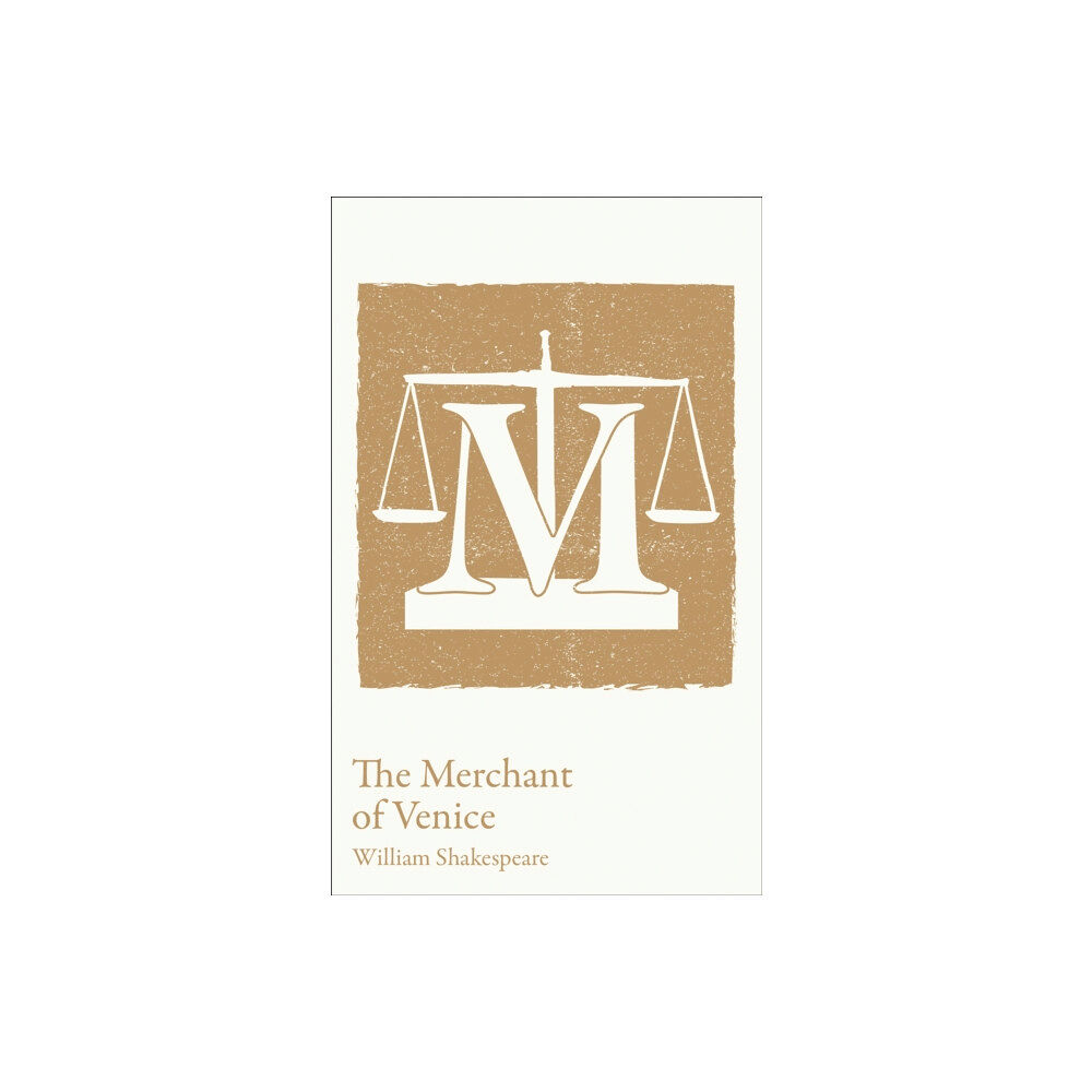 HarperCollins Publishers The Merchant of Venice (häftad, eng)