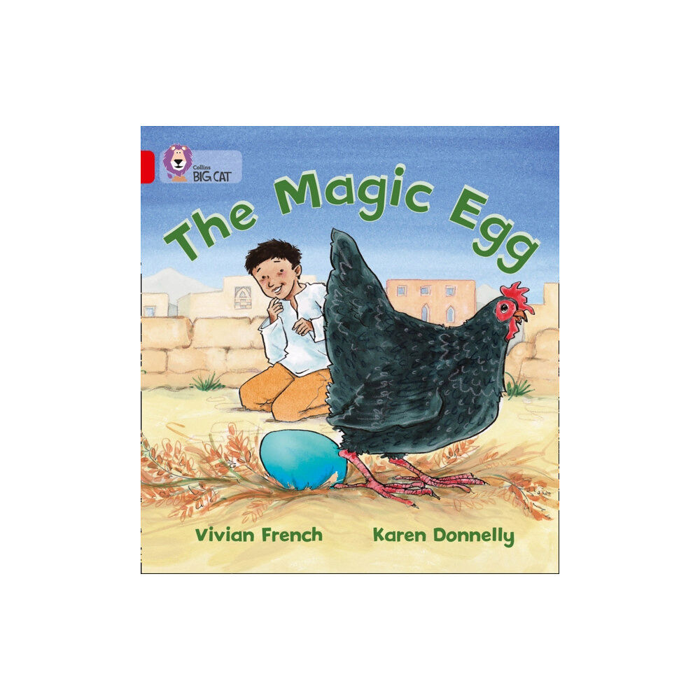 HarperCollins Publishers The Magic Egg (häftad, eng)