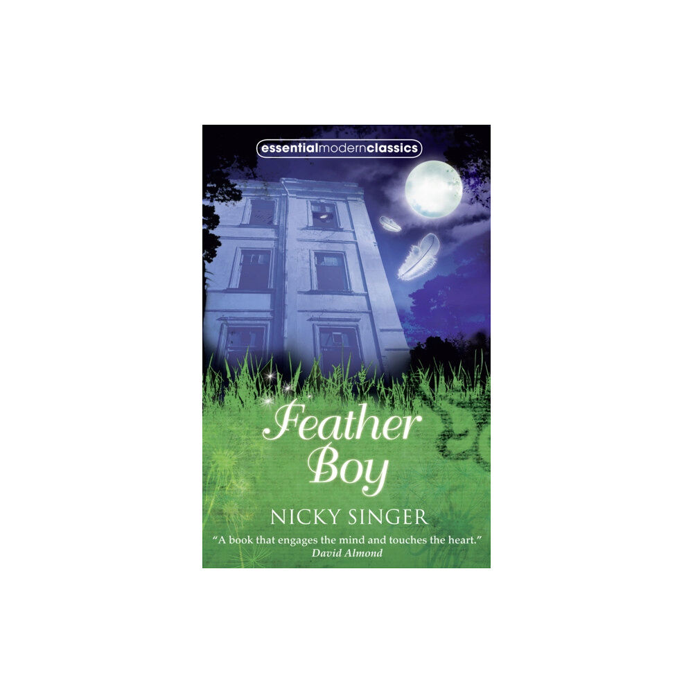 HarperCollins Publishers Feather Boy (häftad, eng)