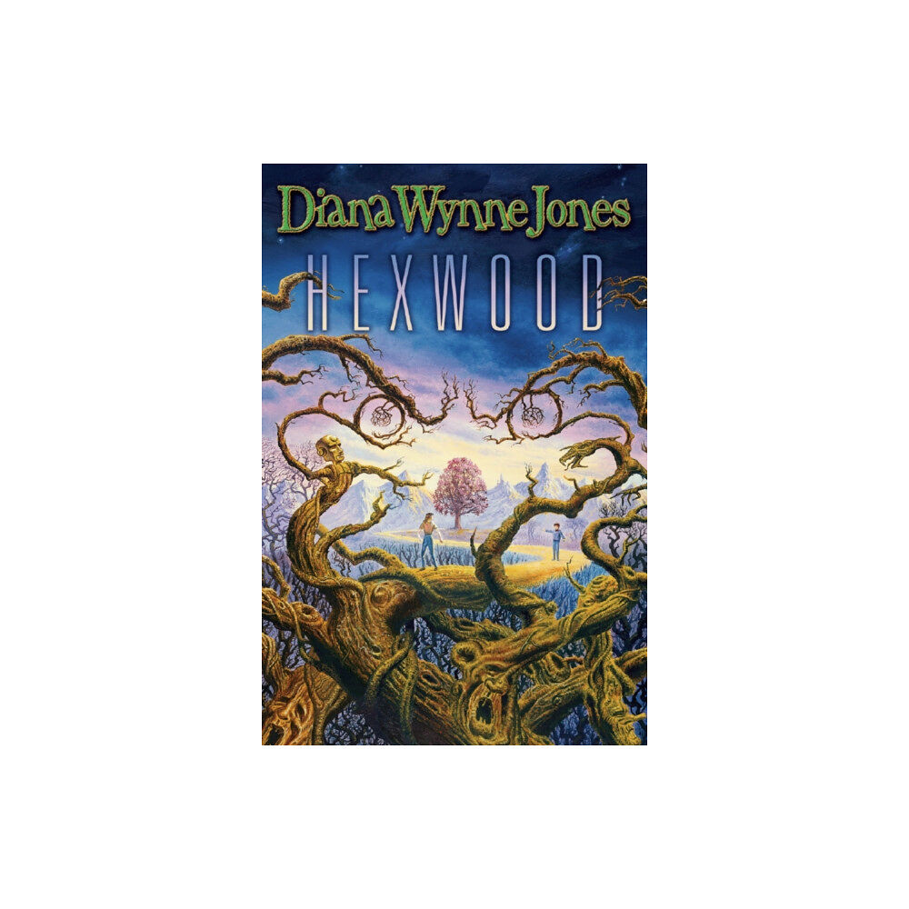 HarperCollins Publishers Hexwood (häftad, eng)