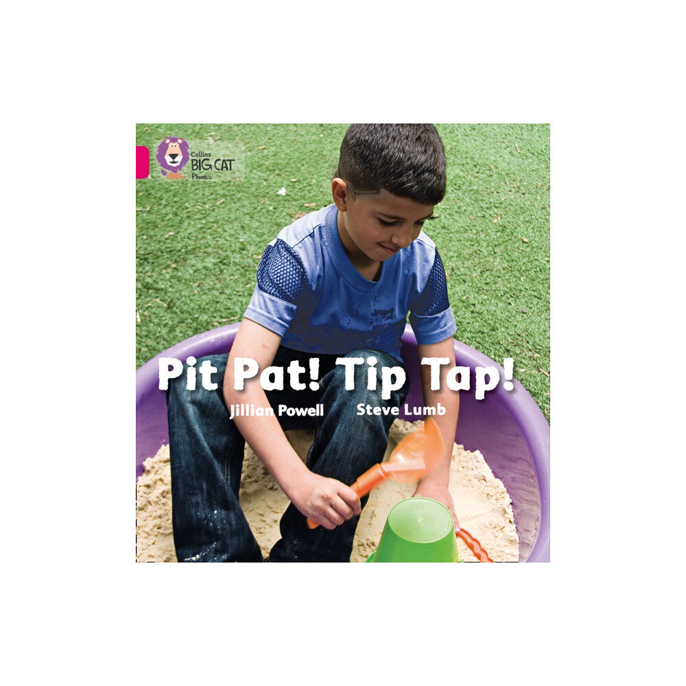 HarperCollins Publishers Pit Pat! Tip Tap! (häftad, eng)