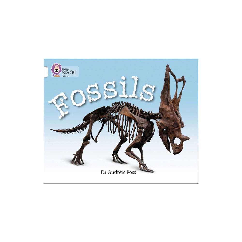 HarperCollins Publishers Fossils (häftad, eng)