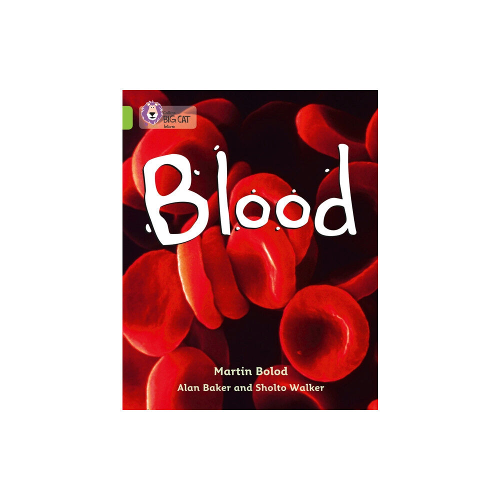 HarperCollins Publishers Blood (häftad, eng)