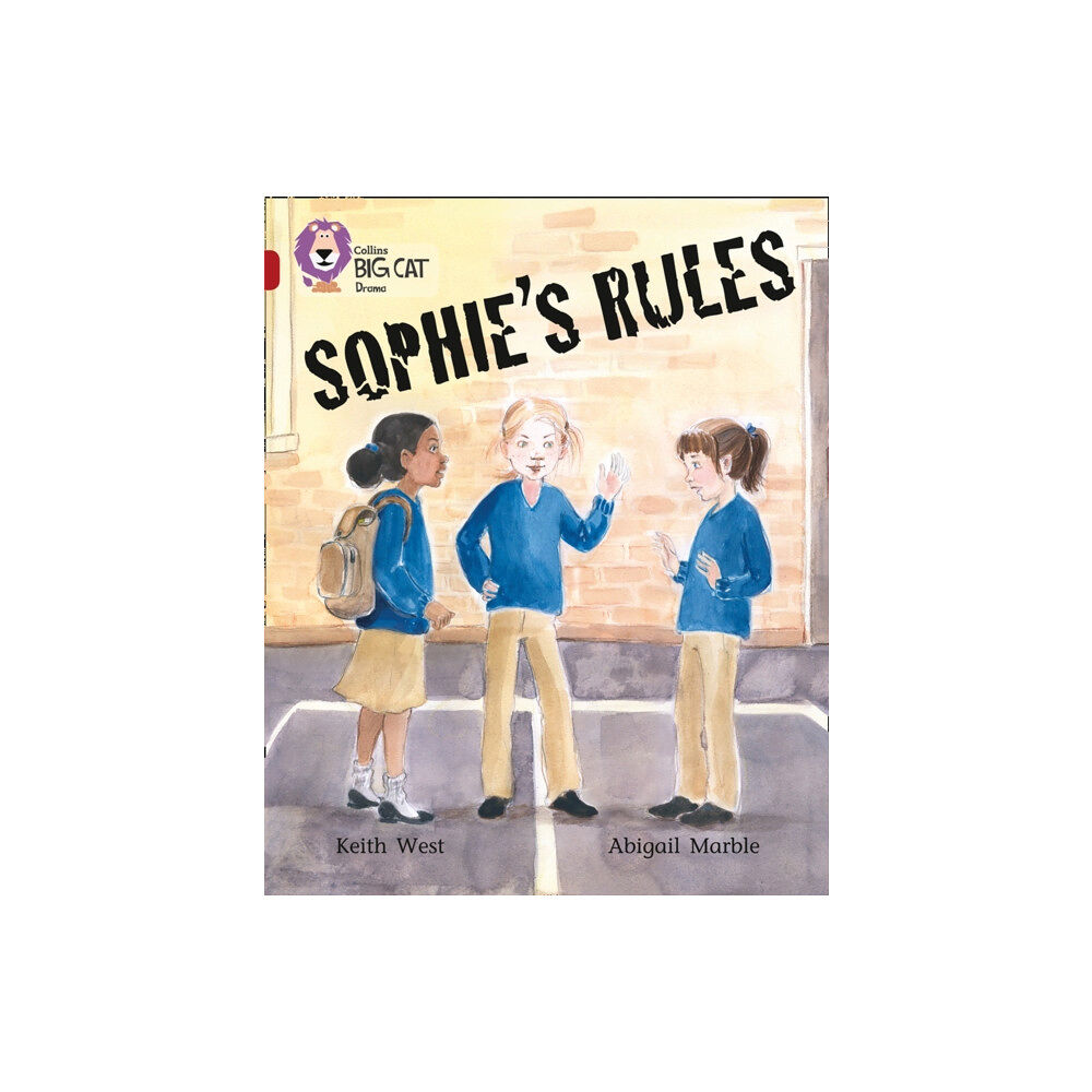 HarperCollins Publishers Sophie’s Rules (häftad, eng)