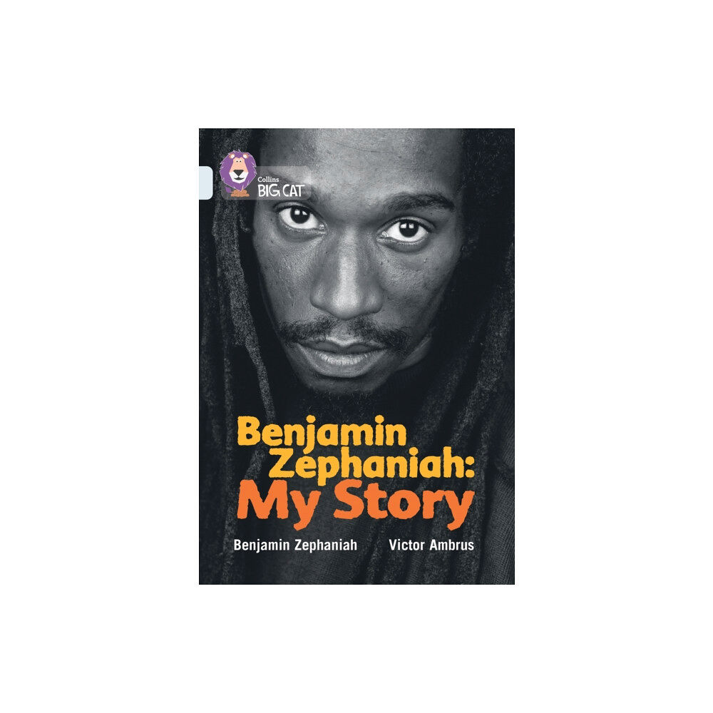 HarperCollins Publishers Benjamin Zephaniah: My Story (häftad, eng)