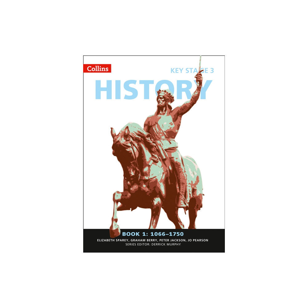 HarperCollins Publishers Book 1 1066-1750 (häftad, eng)