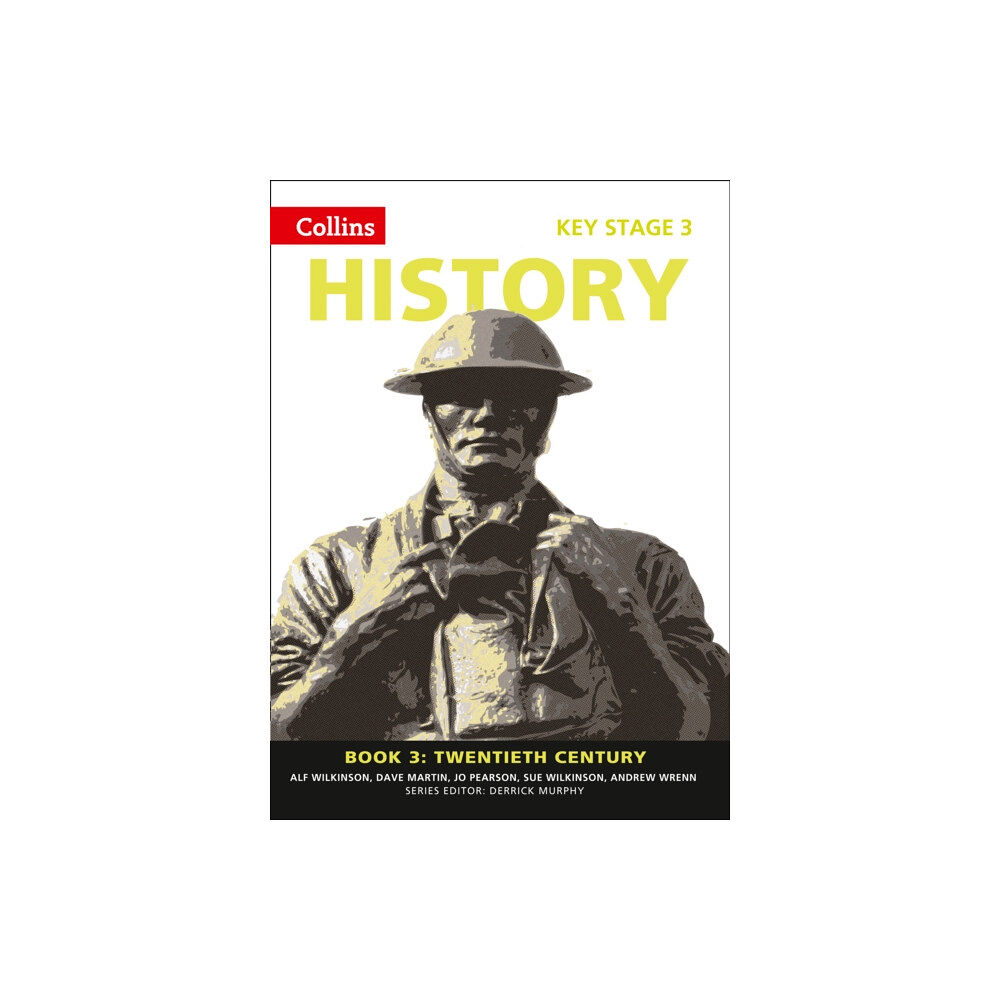 HarperCollins Publishers Book 3 Twentieth Century (häftad, eng)