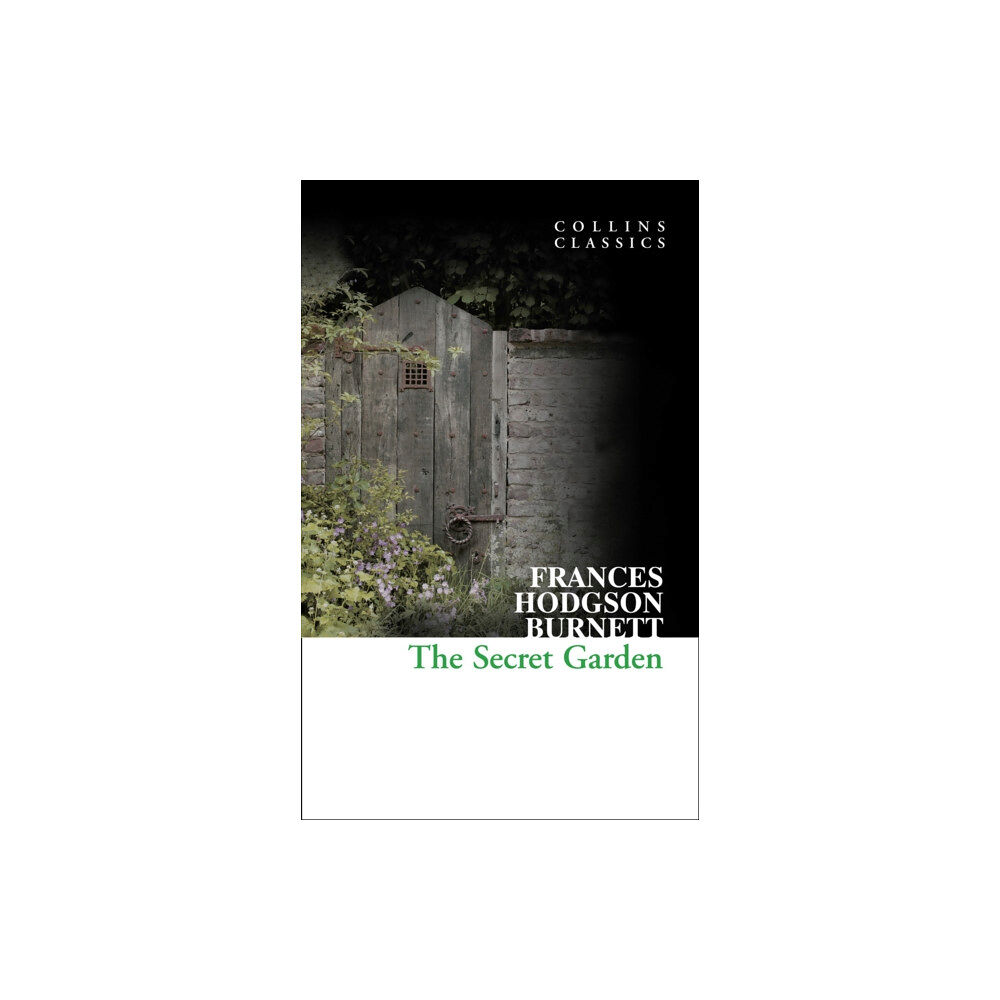 HarperCollins Publishers The Secret Garden (häftad, eng)