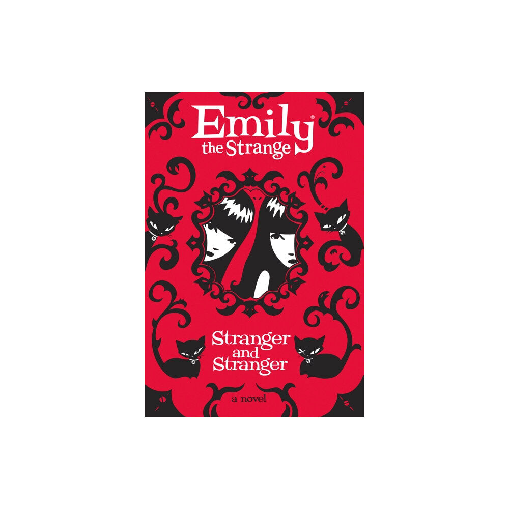 HarperCollins Publishers Stranger and Stranger (inbunden, eng)