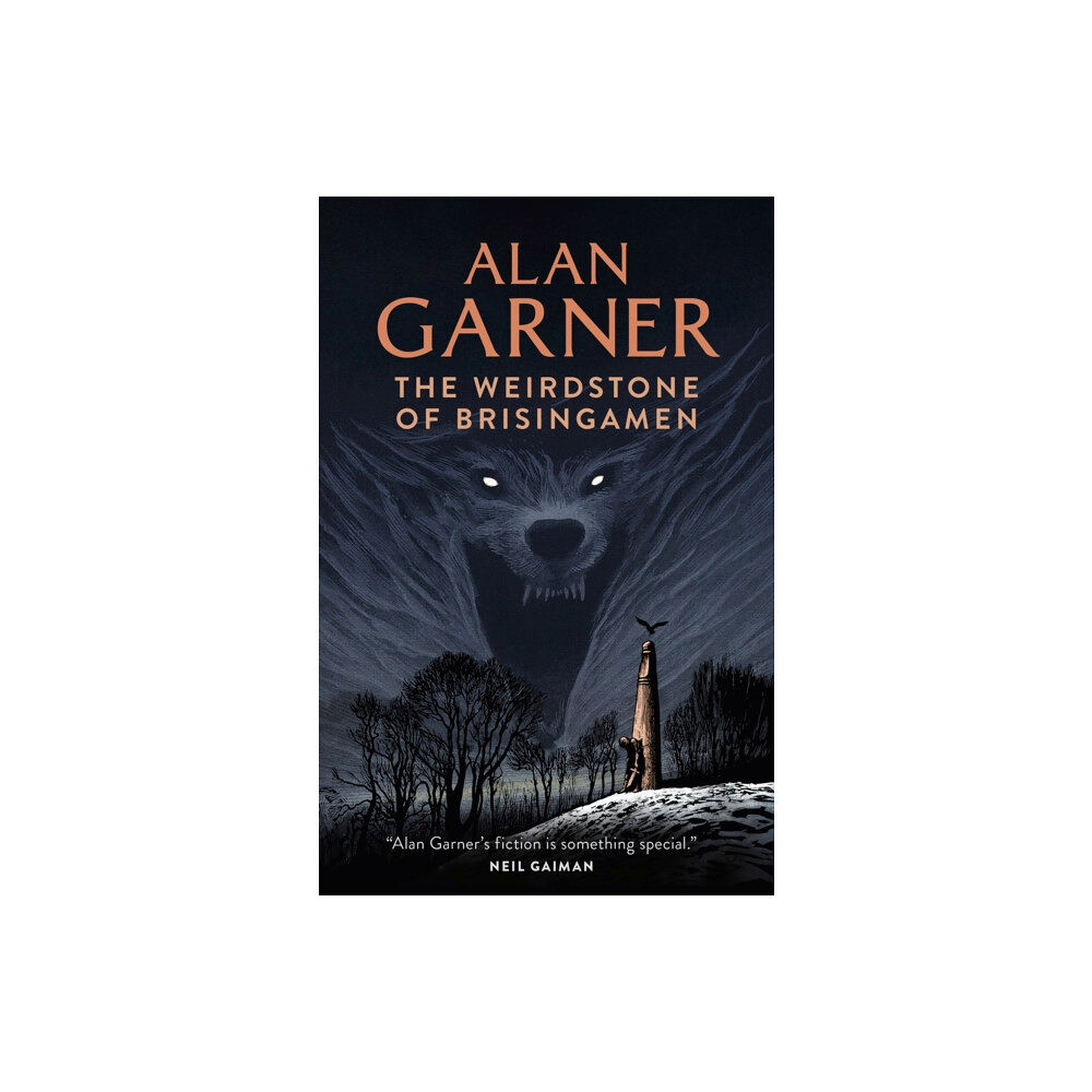 HarperCollins Publishers The Weirdstone of Brisingamen (häftad, eng)