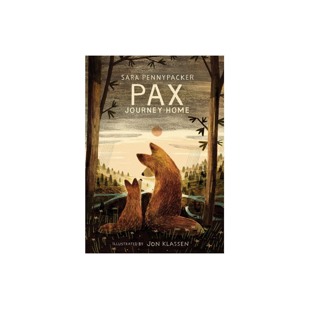 HarperCollins Publishers Pax, Journey Home (häftad, eng)